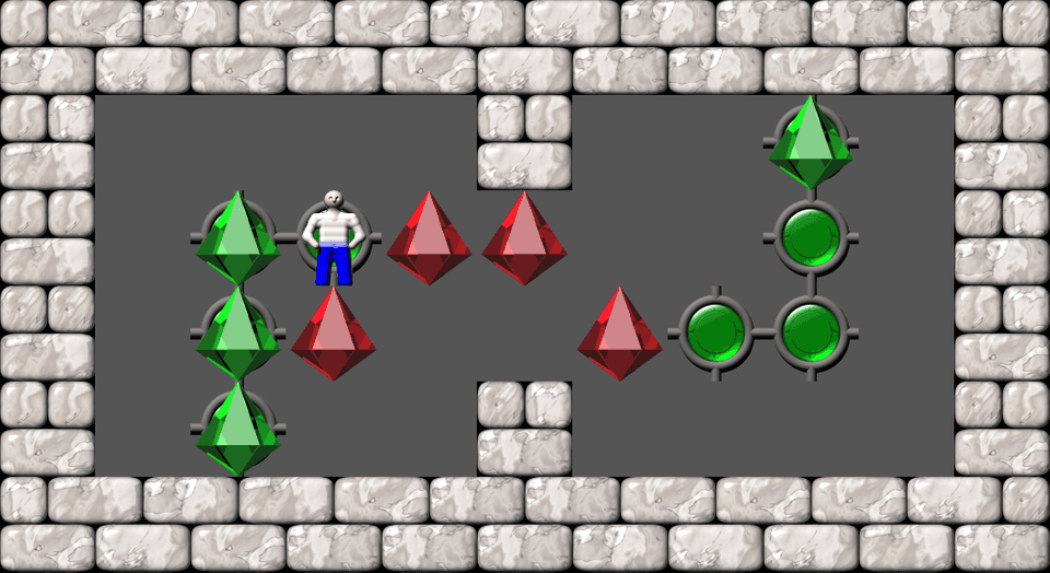 Sokoban Svens Collection level 510